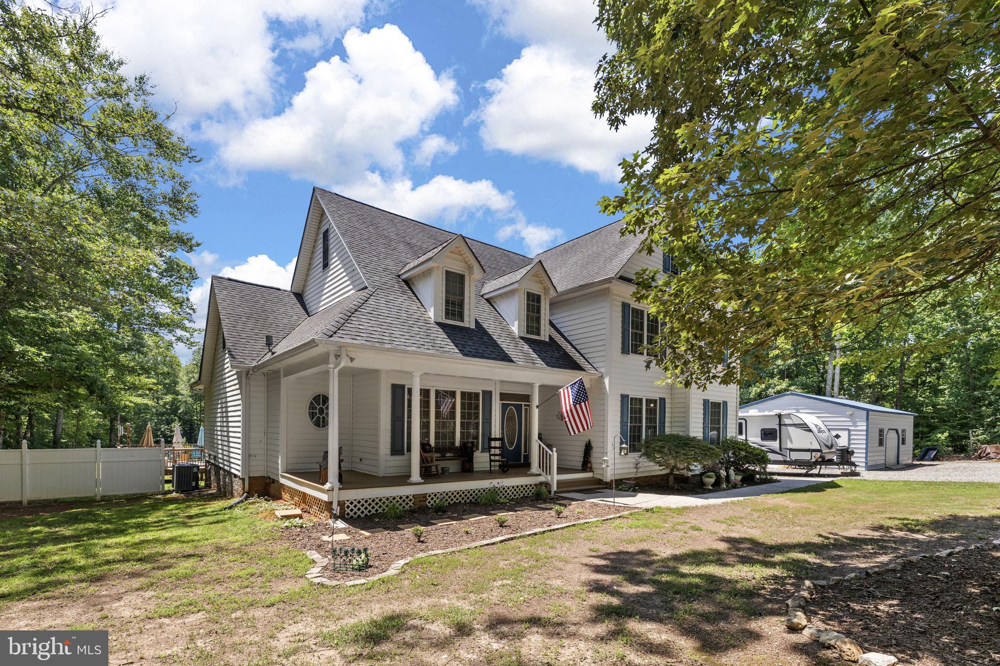 621 Ridgemont Drive Louisa, VA 23093 - Photo 3 of 81 Front Exterior