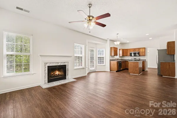 $354,900 | 2888 Shadow Brook Court Northwest, Concord, NC 28027