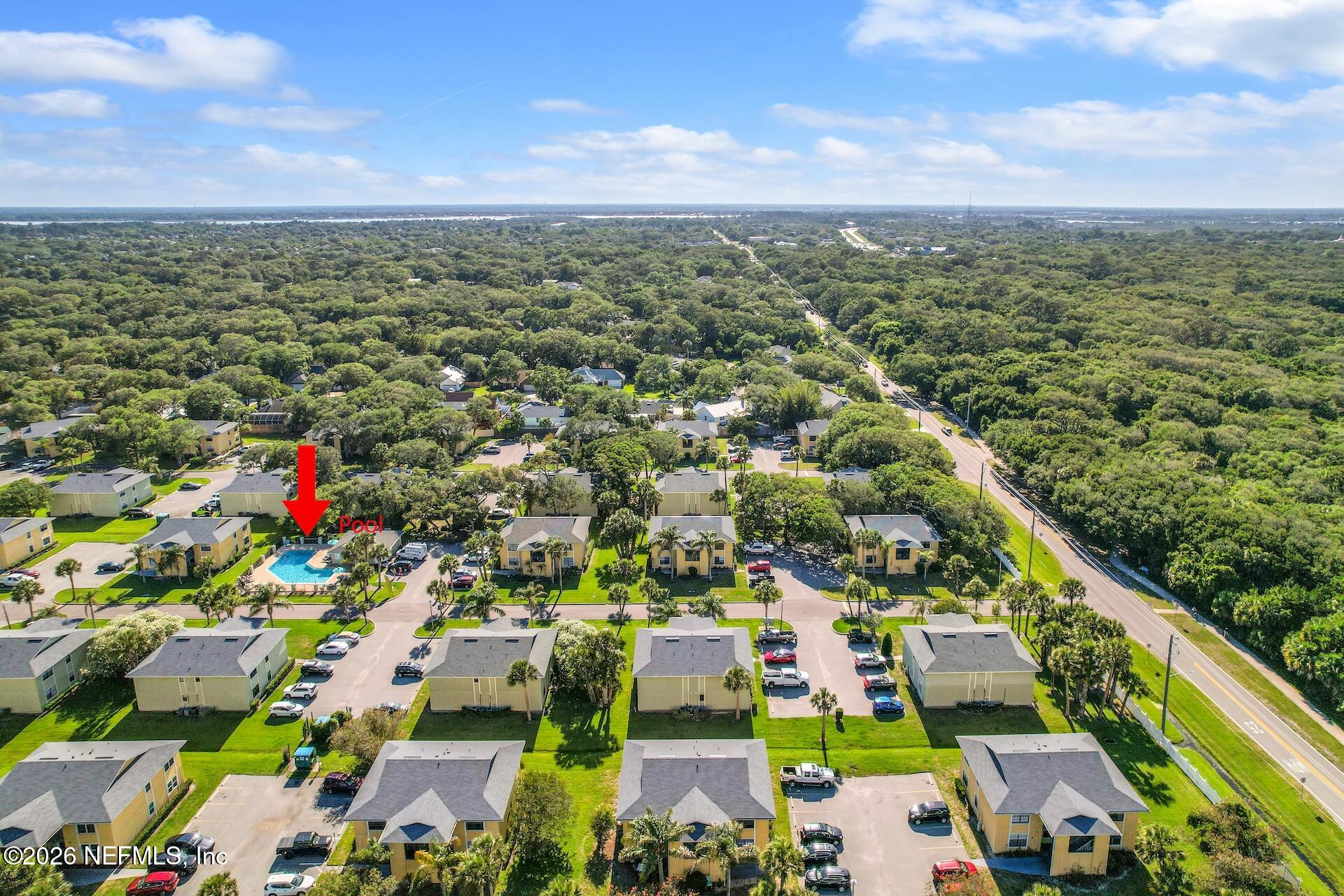 9 Clipper Court St. Augustine, FL 32080 - Photo 22 of 22 a view of a city