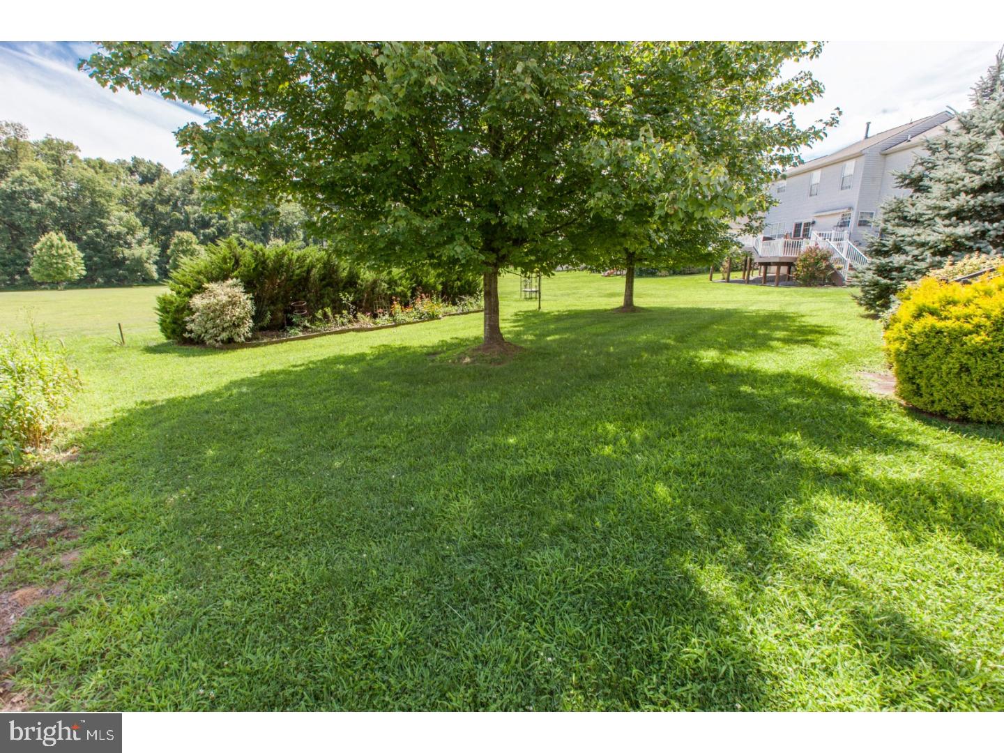 152 Milbury Road East Fallowfield, PA 19320 - Photo 19 of 23 Back Yard