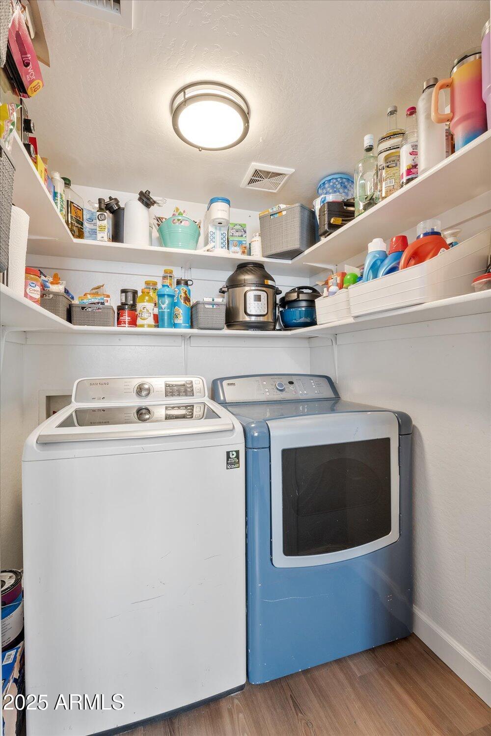 2300 East Magma Road, Unit 19 San Tan Valley, AZ 85143 - Photo 10 of 30 Laundry / Pantry