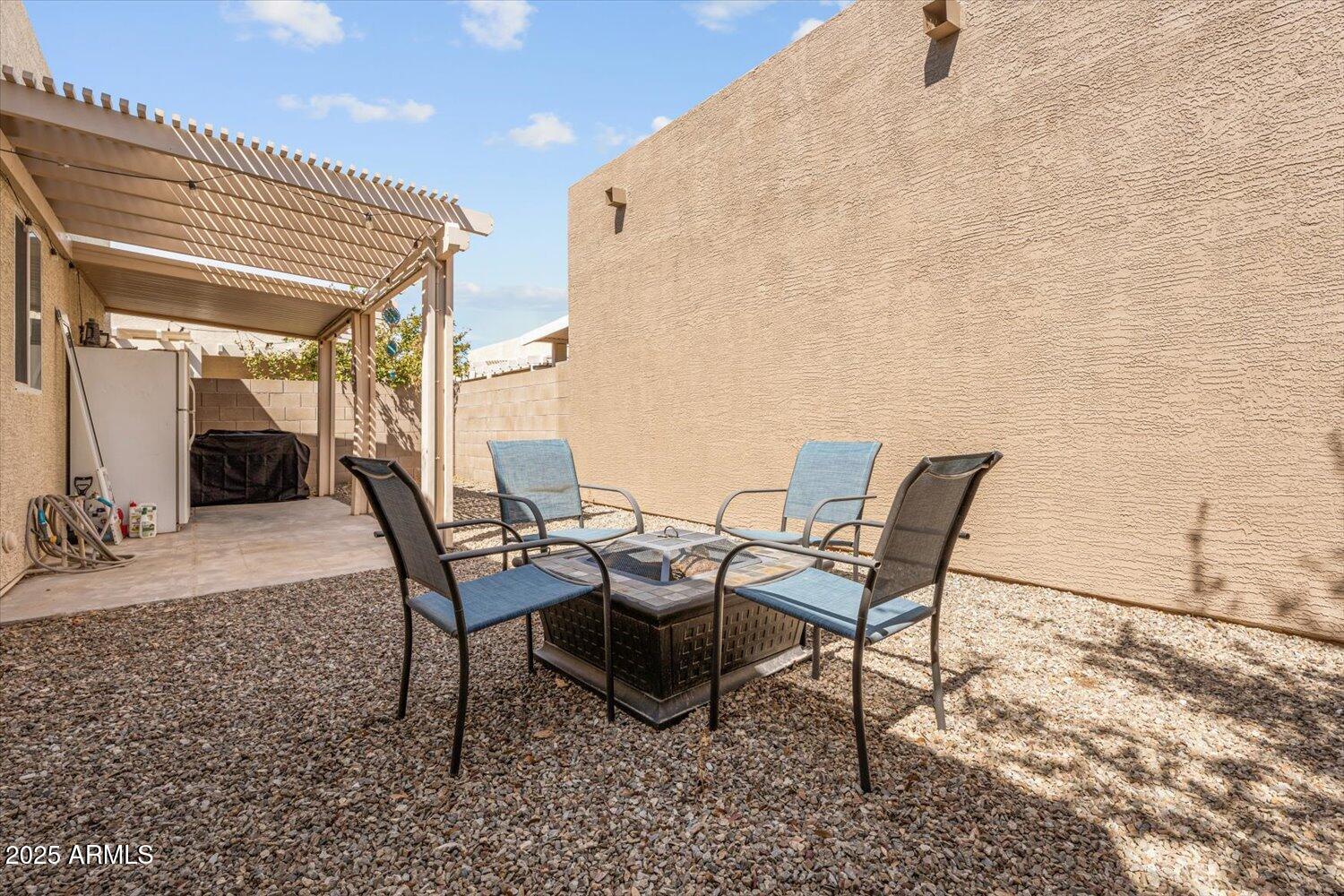 2300 East Magma Road, Unit 19 San Tan Valley, AZ 85143 - Photo 20 of 30 Rear Yard