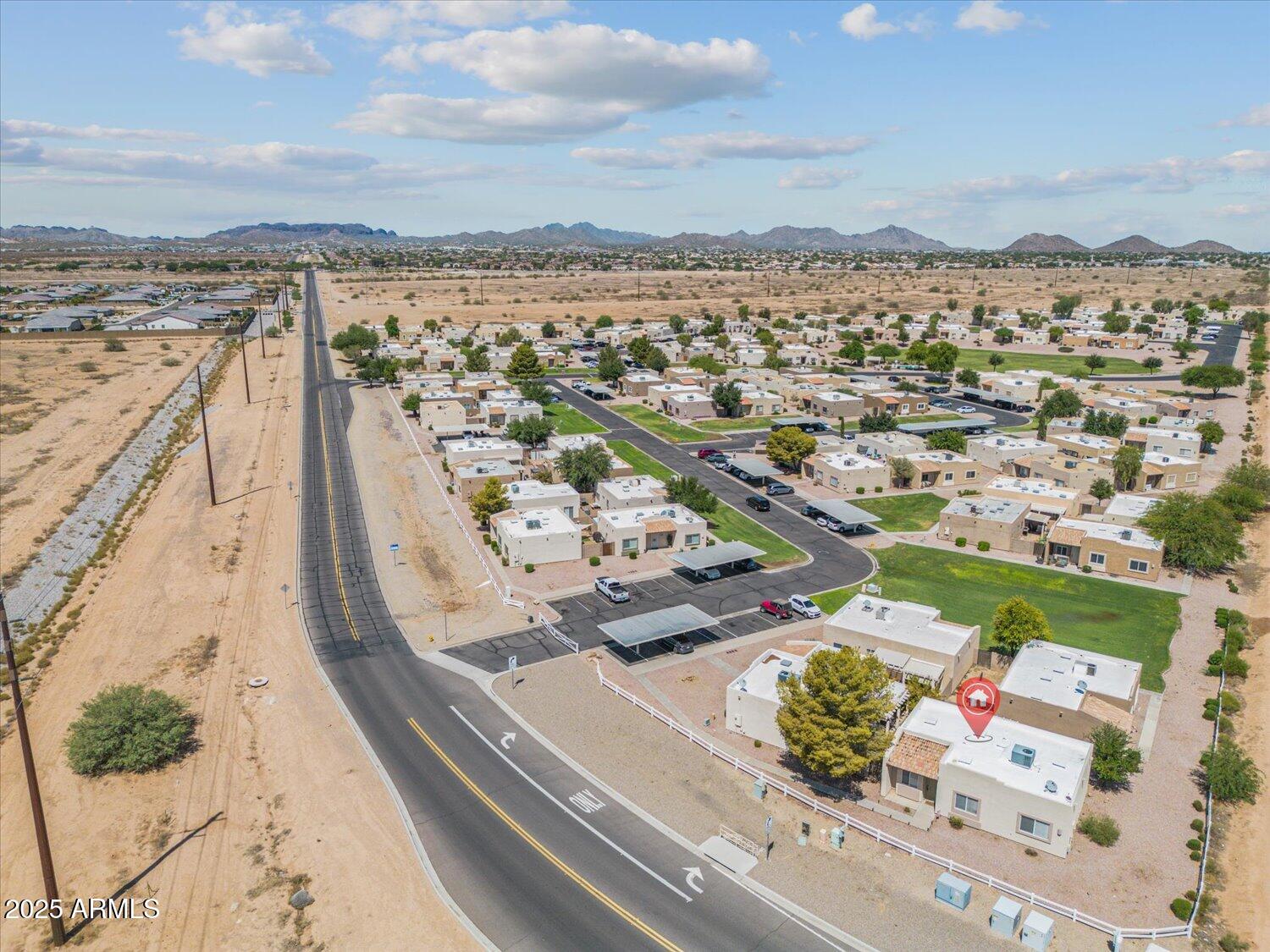 2300 East Magma Road, Unit 19 San Tan Valley, AZ 85143 - Photo 22 of 30 Views of the San Tans