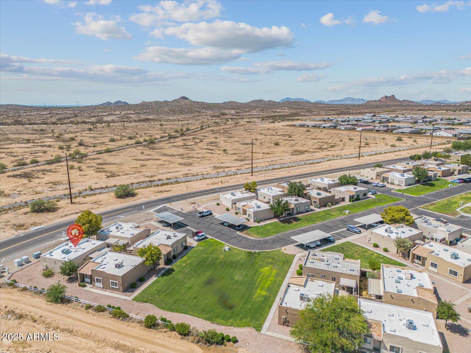 2300 East Magma Road, Unit 19 San Tan Valley, AZ 85143 - Photo 23 of 30 Community Greenbelts