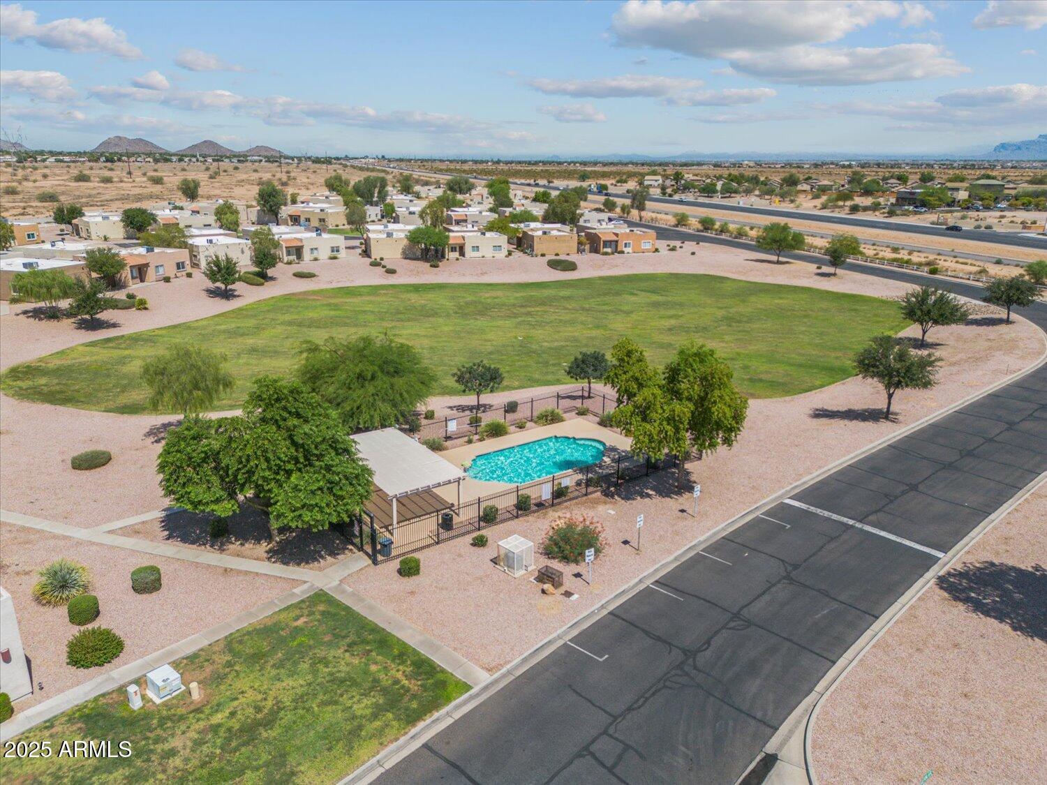 2300 East Magma Road, Unit 19 San Tan Valley, AZ 85143 - Photo 28 of 30 Community Pool