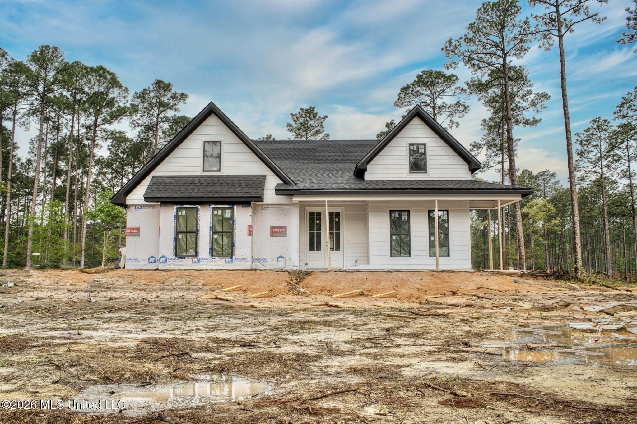 499 Cowart Holiday Road Poplarville, MS 39470 - Photo 1 of 4 DSC00294_HDR 2