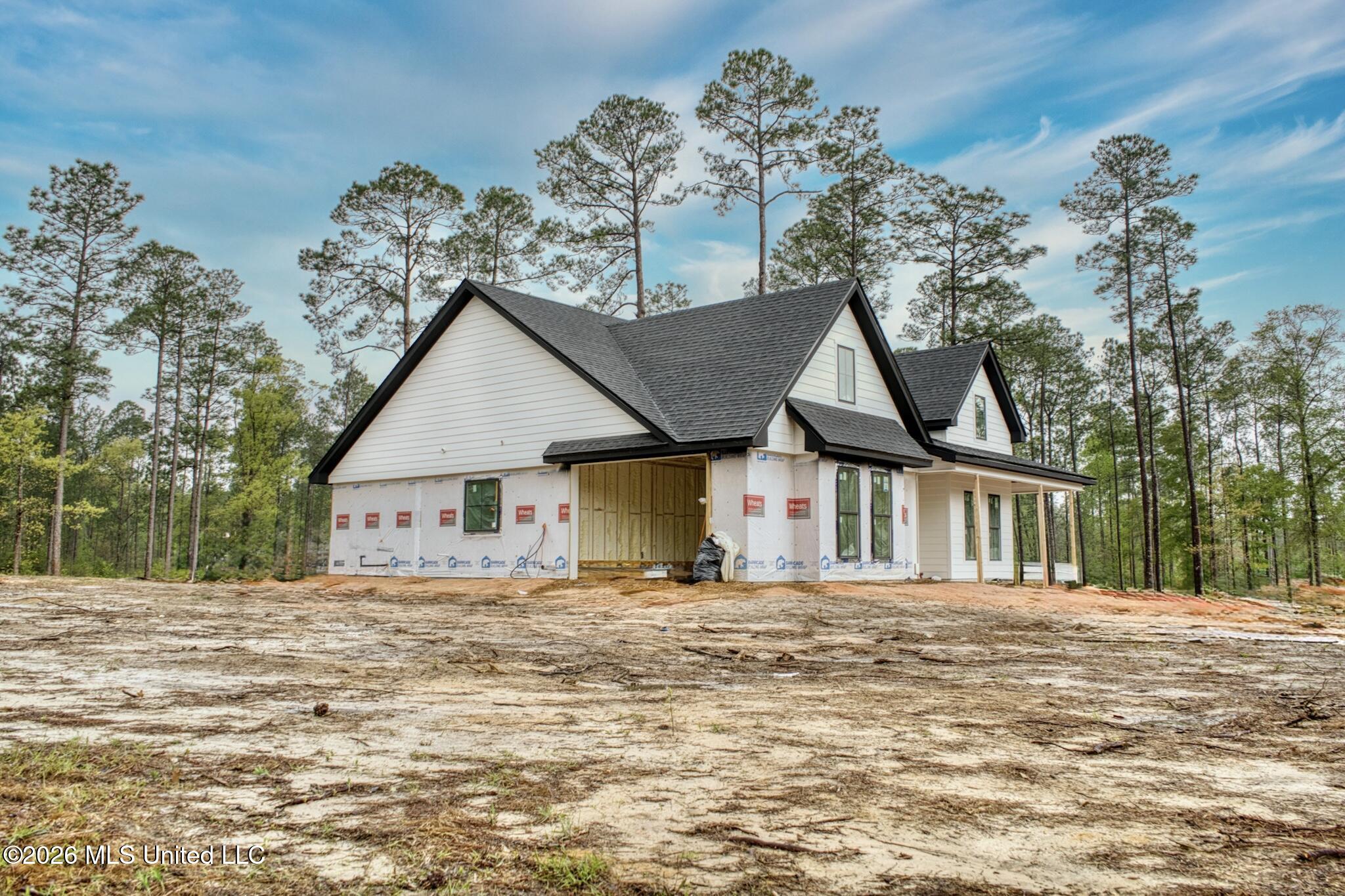 499 Cowart Holiday Road Poplarville, MS 39470 - Photo 2 of 4 DSC00297_HDR