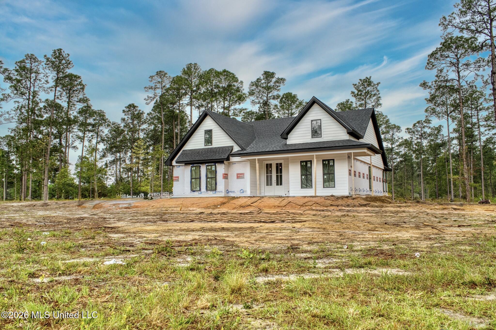 499 Cowart Holiday Road Poplarville, MS 39470 - Photo 3 of 4 DSC00291_HDR