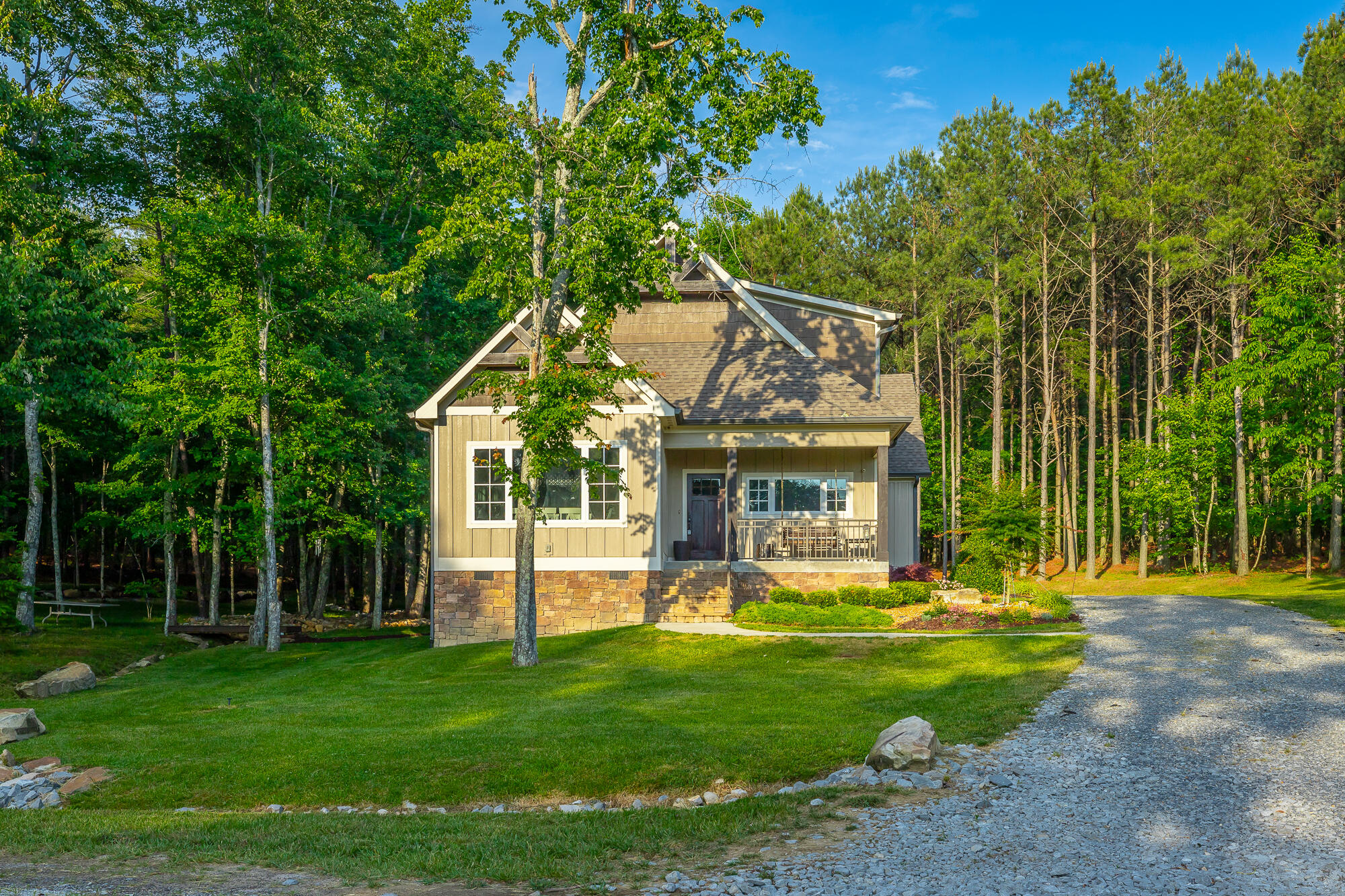 4500 Raulston Falls Drive Jasper, TN 37347 - Photo 1 of 83 4500 Raulston Falls Road HD-59