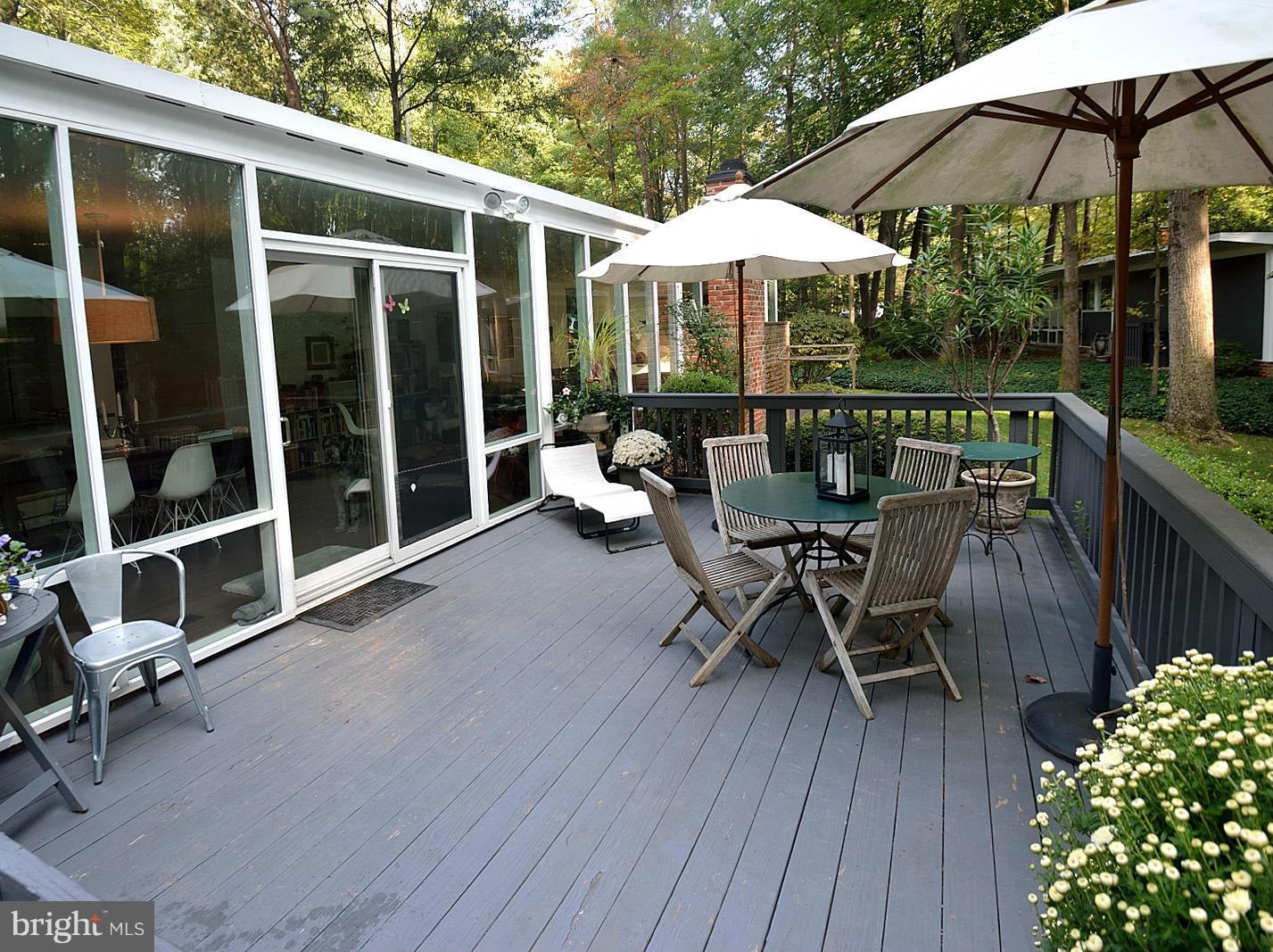 7506 Range Road Alexandria, VA 22306 - Photo 6 of 26 Sun Deck