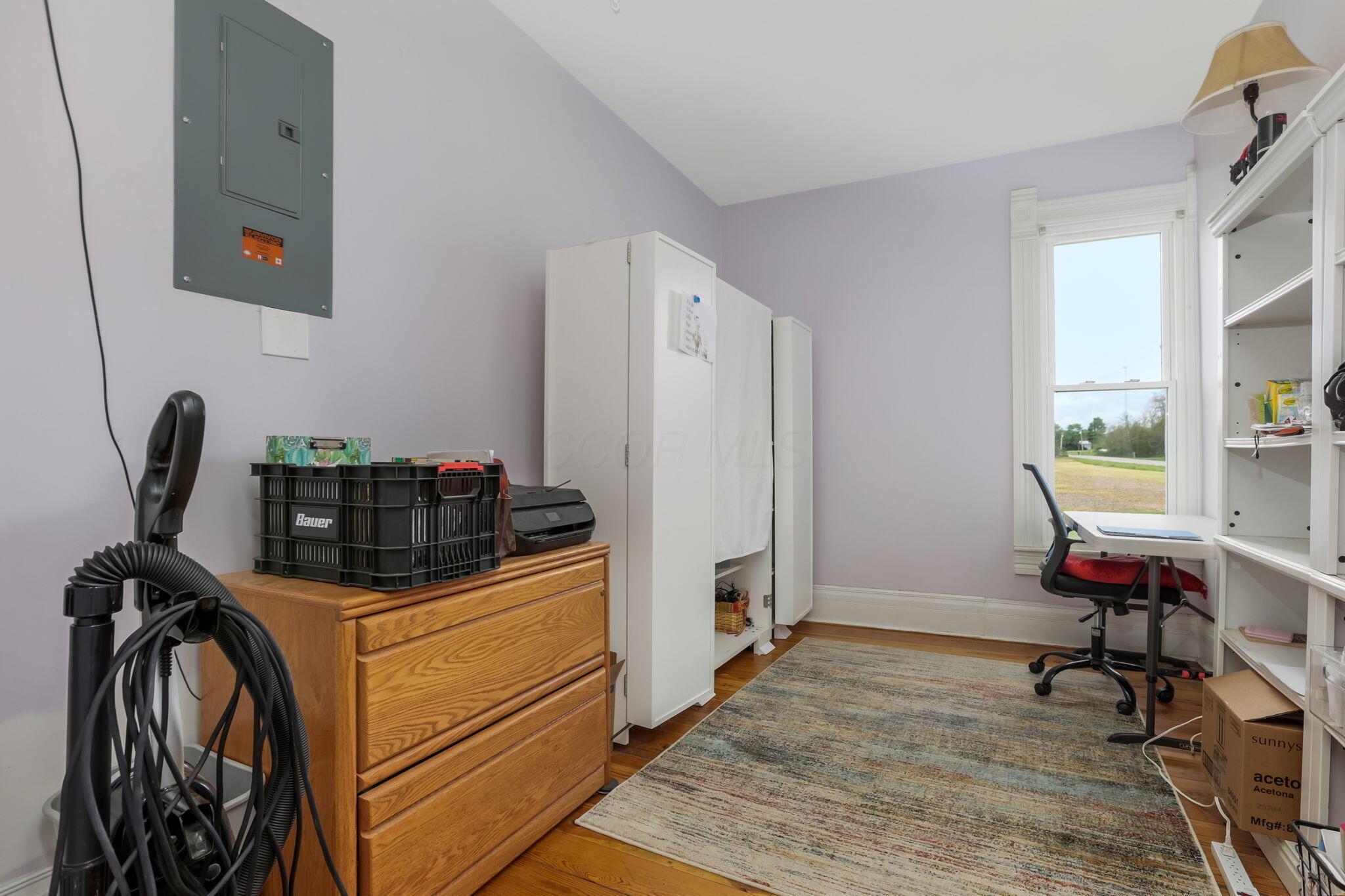 5919 North County Line Road Sunbury, OH 43074 - Photo 14 of 66 First floor bedroom