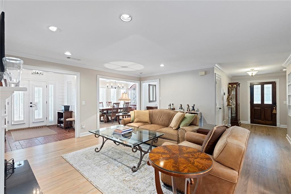 494 Ansley Walk Terrace Northeast Atlanta, GA 30309 - Photo 12 of 51