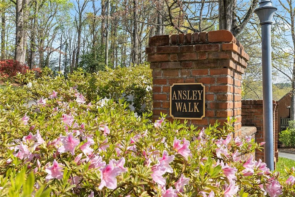 494 Ansley Walk Terrace Northeast Atlanta, GA 30309 - Photo 2 of 51