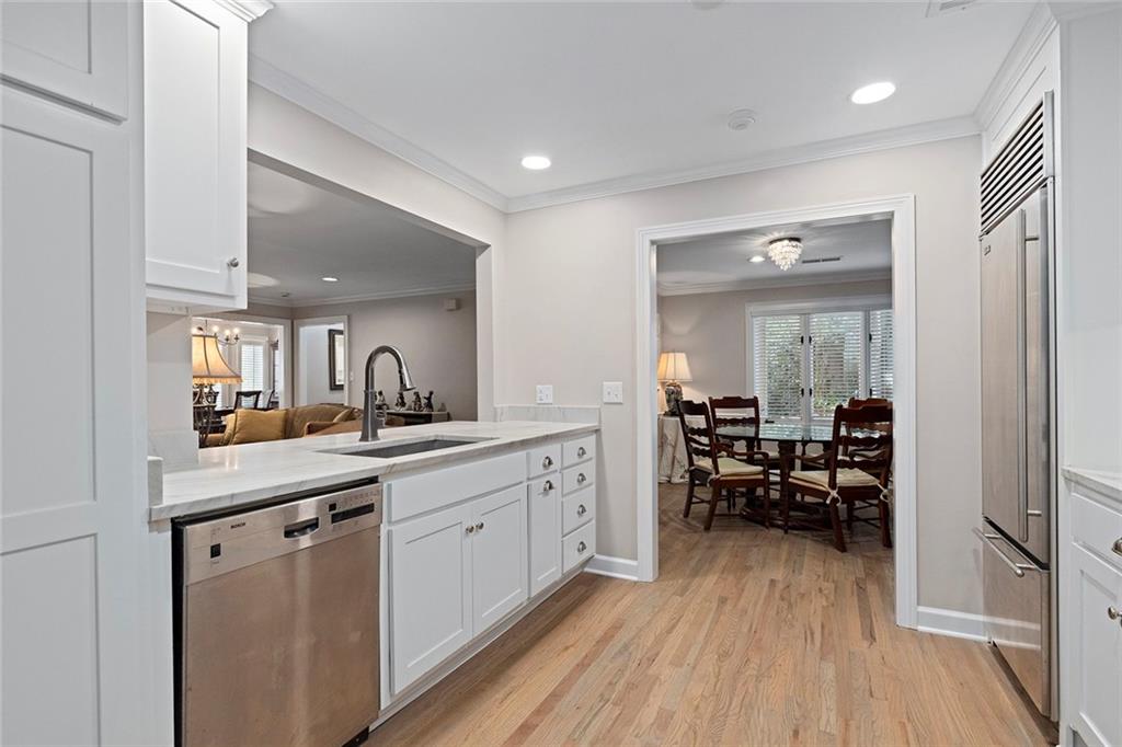 494 Ansley Walk Terrace Northeast Atlanta, GA 30309 - Photo 22 of 51