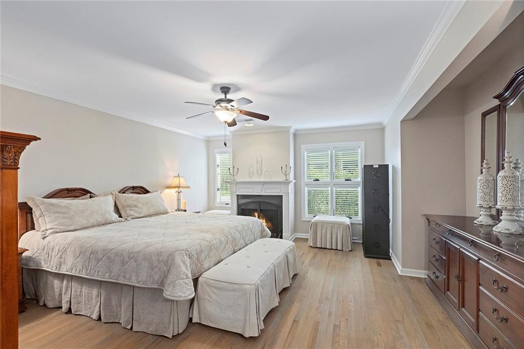 494 Ansley Walk Terrace Northeast Atlanta, GA 30309 - Photo 23 of 51