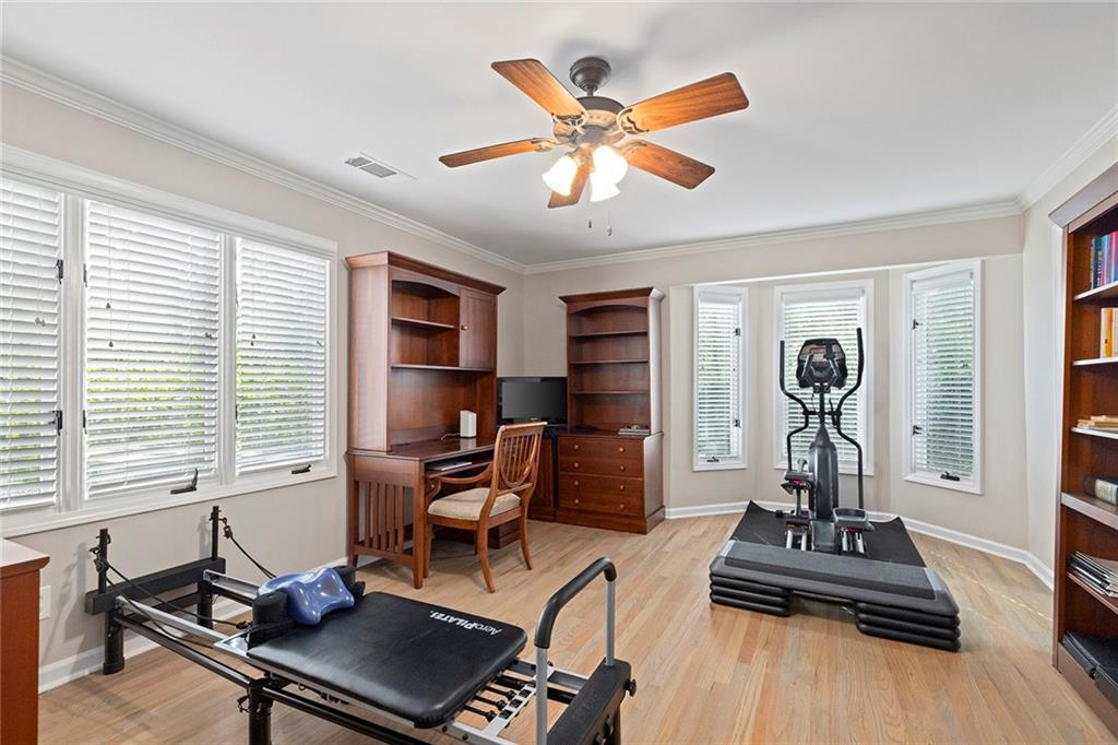 494 Ansley Walk Terrace Northeast Atlanta, GA 30309 - Photo 33 of 51