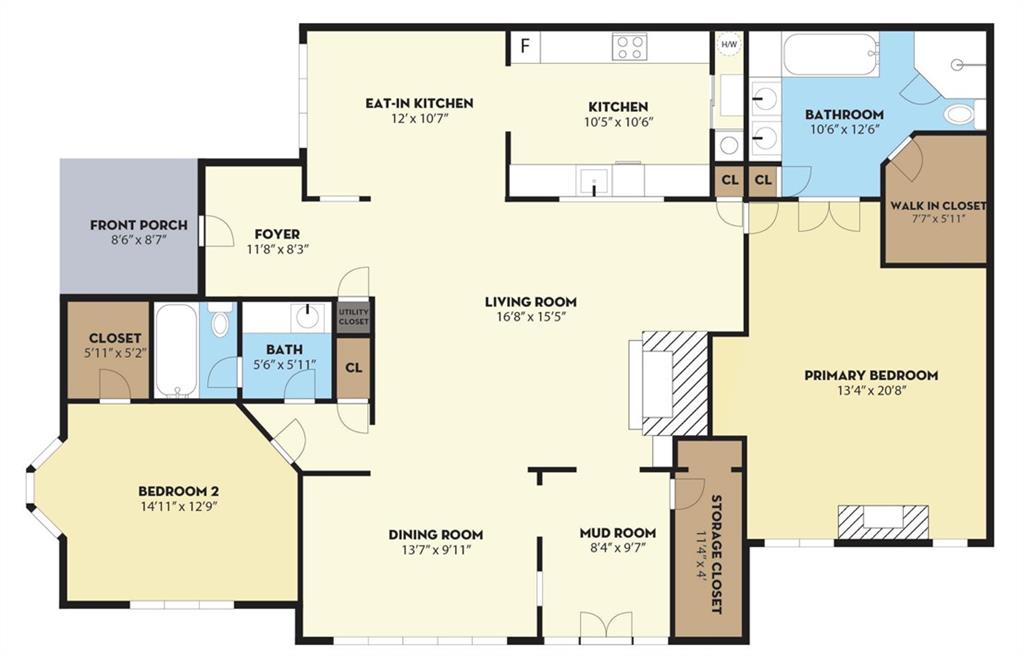 494 Ansley Walk Terrace Northeast Atlanta, GA 30309 - Photo 51 of 51