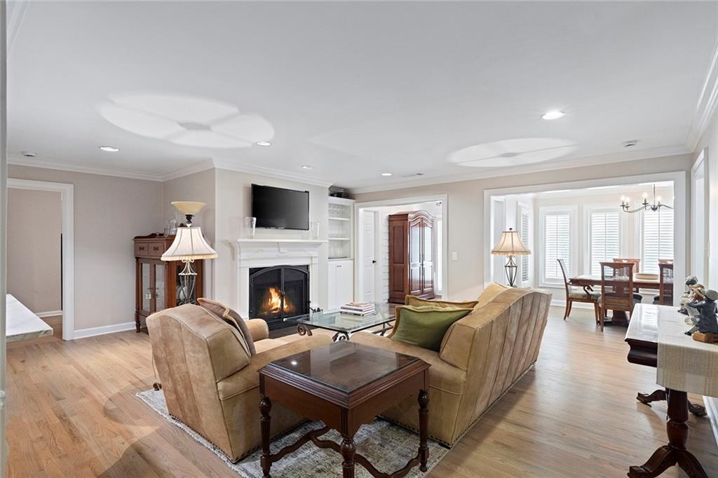 494 Ansley Walk Terrace Northeast Atlanta, GA 30309 - Photo 10 of 51