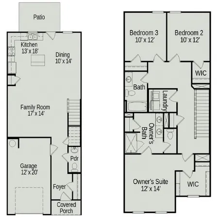 $289,870 | 122 Ironhorse Way, Dickson, TN 37055