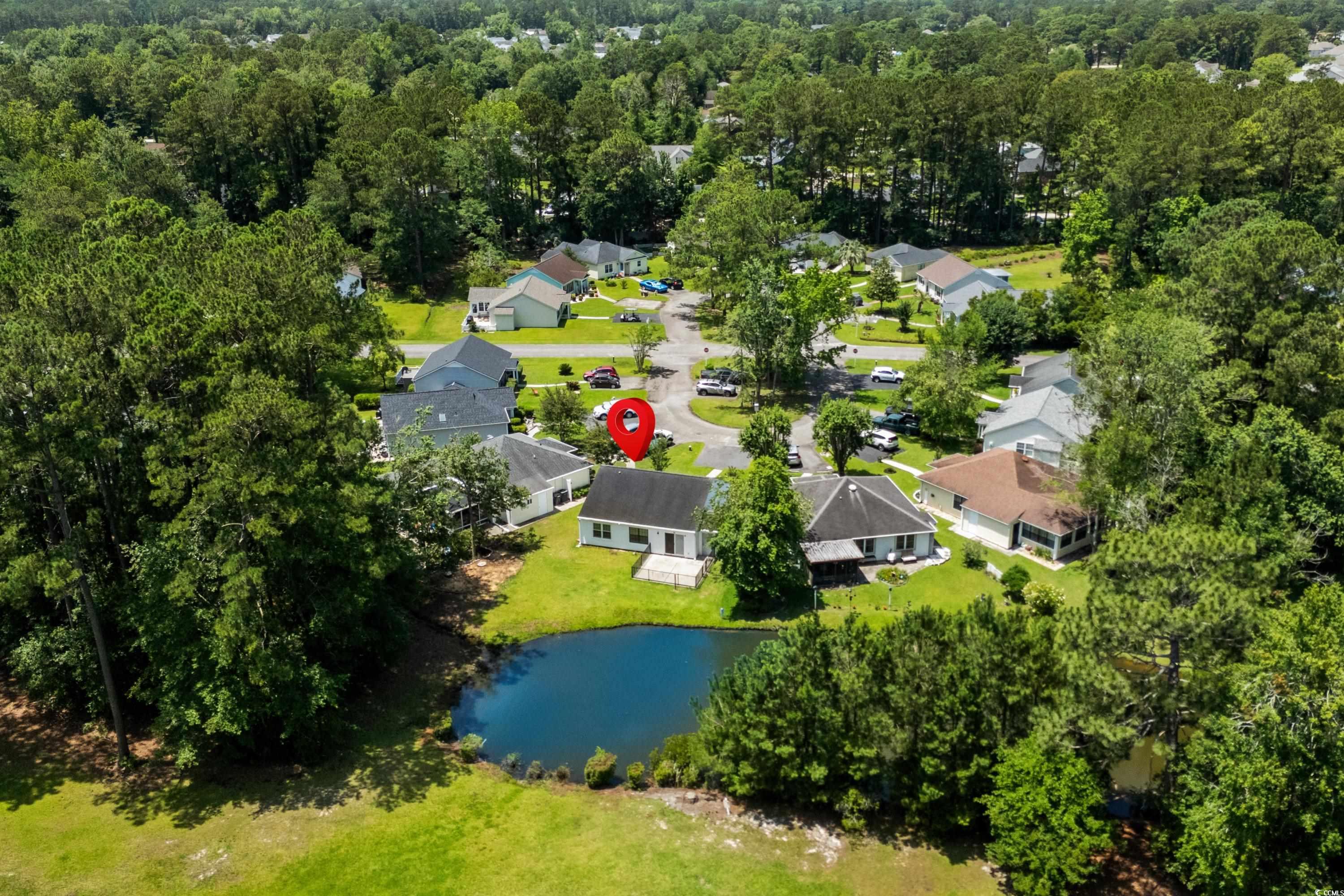 6576 Pebble Beach Crescent Myrtle Beach, SC 29588 - Photo 36 of 40