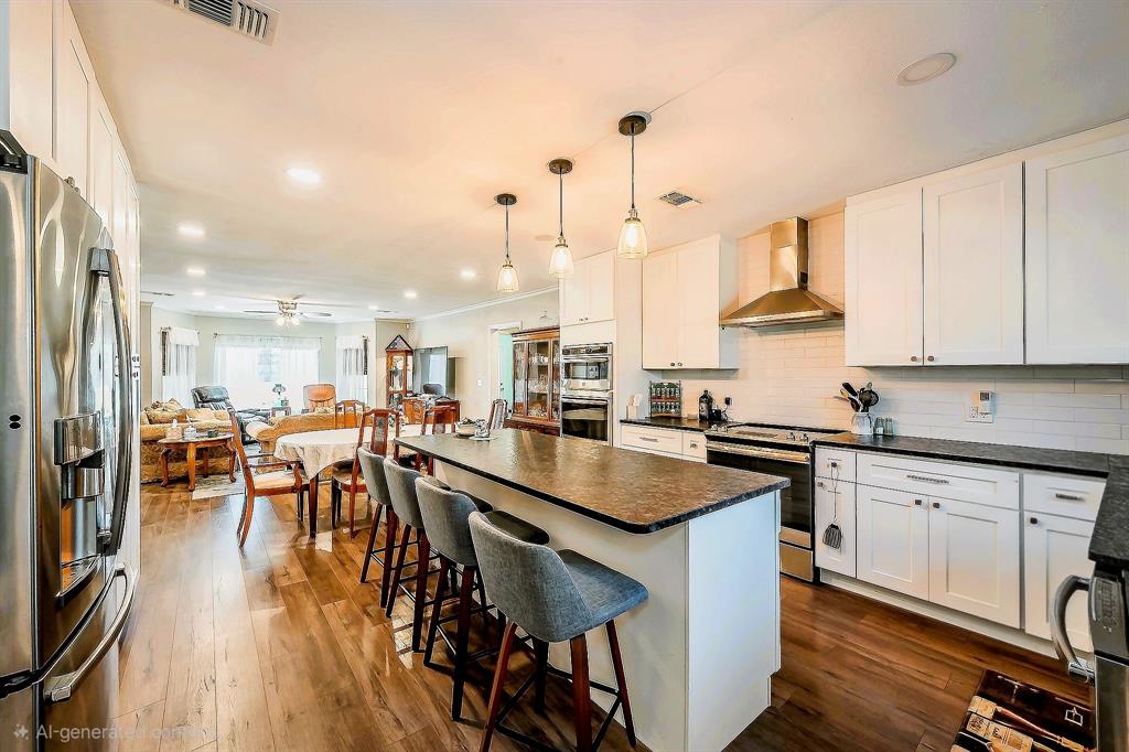 3707 Knob Hill Road Azle, TX 76020 - Photo 5 of 30