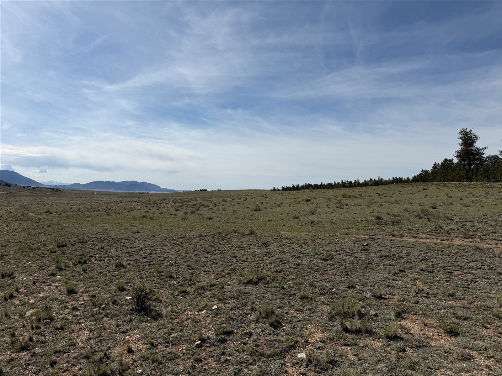 3530 Goldenburg Canyon Road Hartsel, CO 80449 - Photo 17 of 18 a view of a lake view with beach