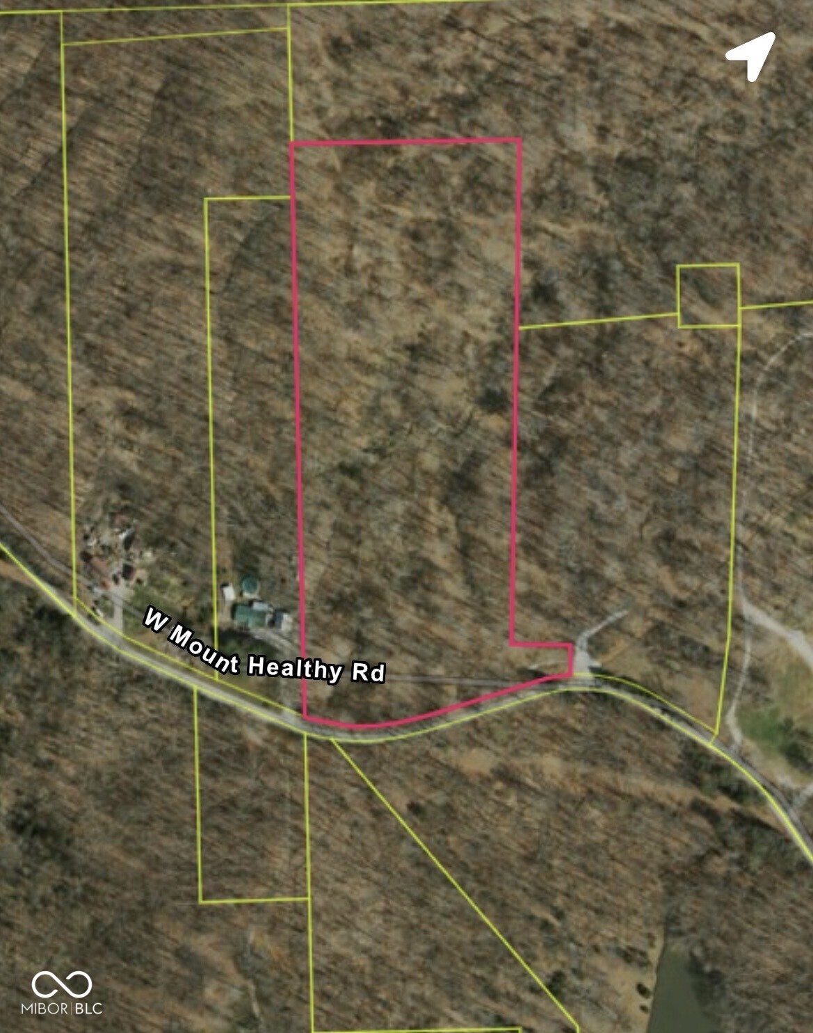 Lot 3-eagle View Mt Healthy Road Columbus, IN 47201 - Photo 15 of 15