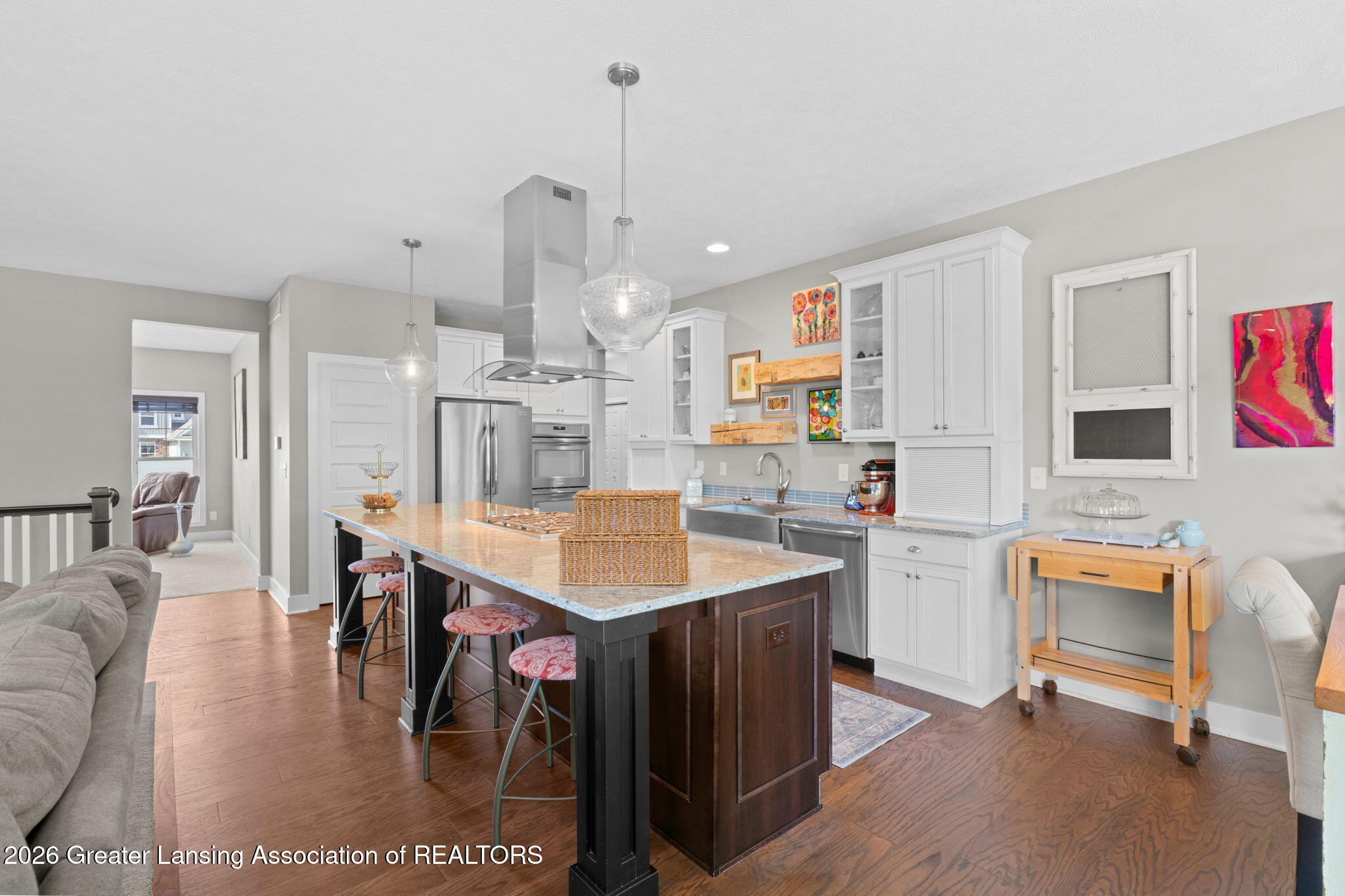 1566 Wellman Road Dewitt, MI 48820 - Photo 20 of 58