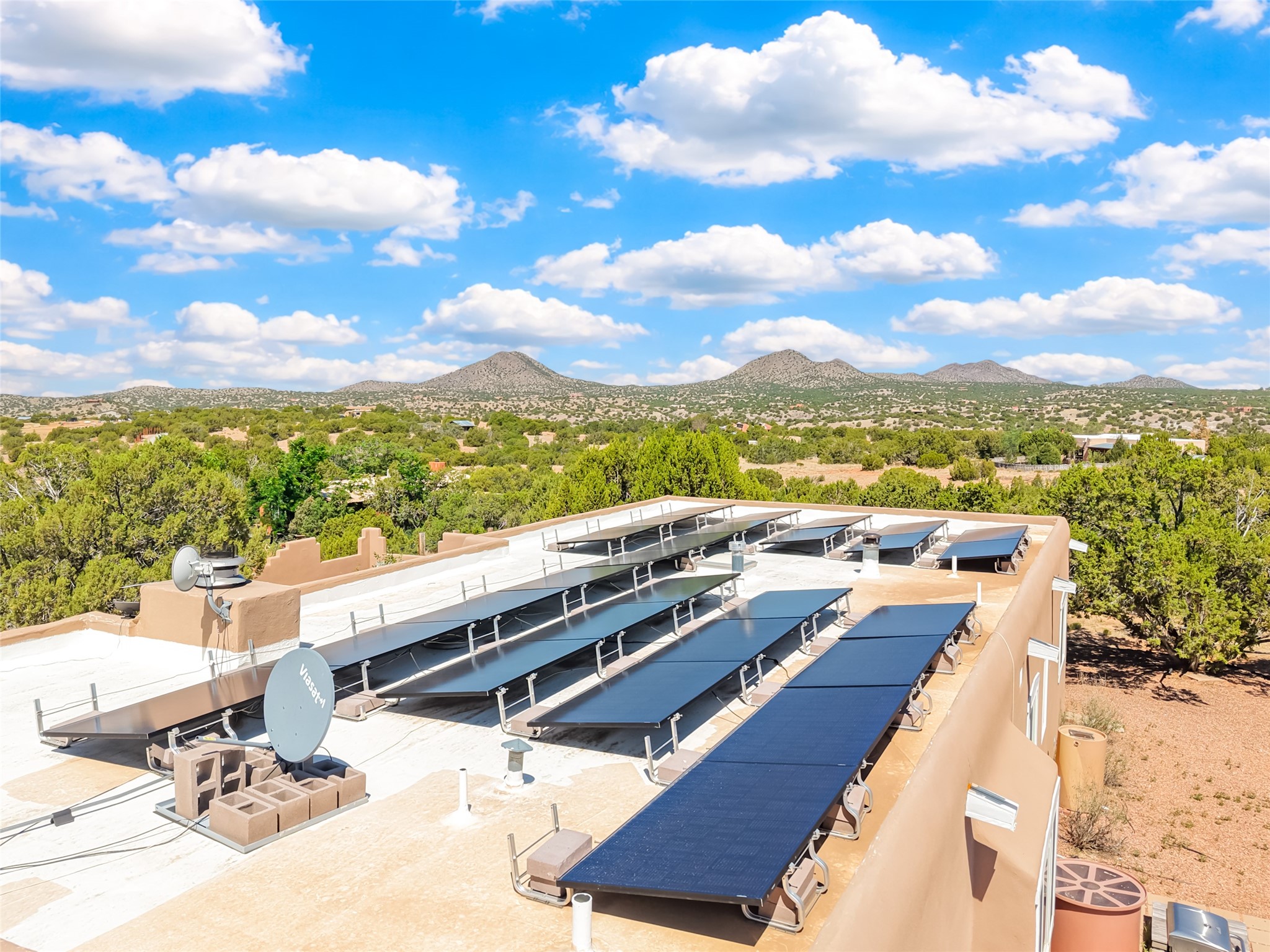 5 Kachina Road Santa Fe, NM 87508 - Photo 34 of 37