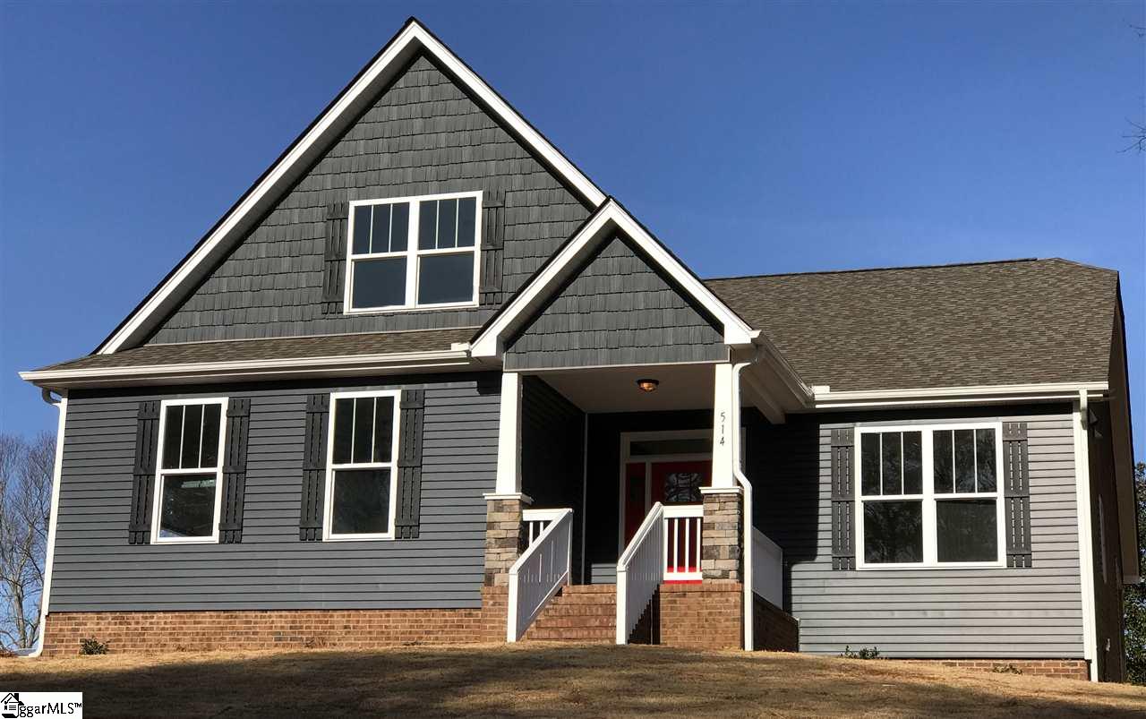 514 Hammett Bridge Road Greer, SC 29650 - Photo 1 of 3
