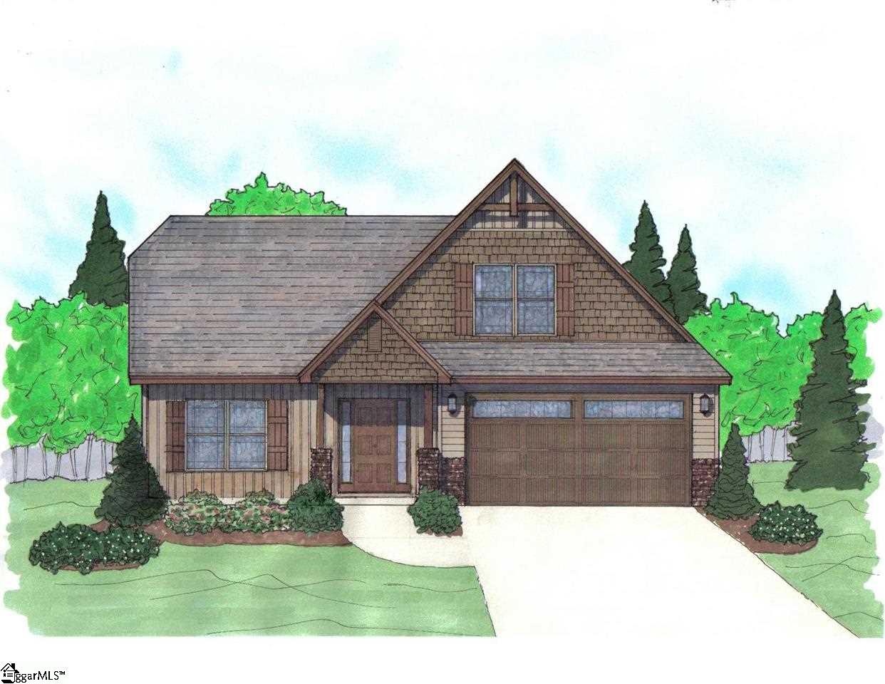 514 Hammett Bridge Road Greer, SC 29650 - Photo 2 of 3
