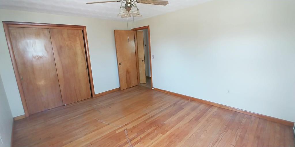 28 Intervale Road Springfield, MA 01118 - Photo 11 of 12 a view of empty room with wooden floor