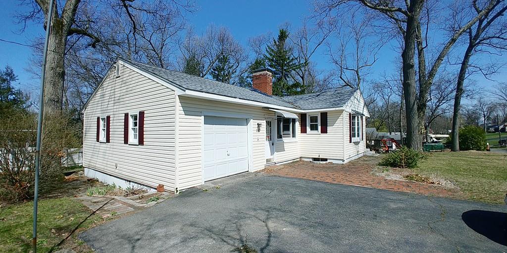 28 Intervale Road Springfield, MA 01118 - Photo 3 of 12 a view of a house with a yard