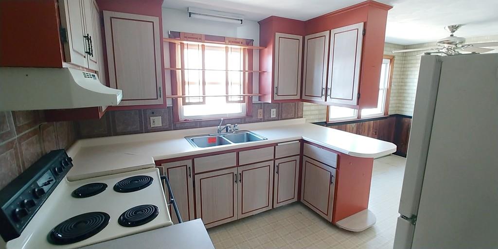 28 Intervale Road Springfield, MA 01118 - Photo 6 of 12 a kitchen with a sink and a window