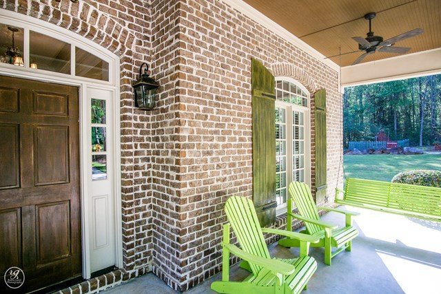 6620 Colaparchee Road Macon, GA 31210 - Photo 3 of 45 a view of a balcony with chairs