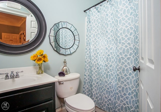 6620 Colaparchee Road Macon, GA 31210 - Photo 33 of 45 a bathroom with a toilet and a sink