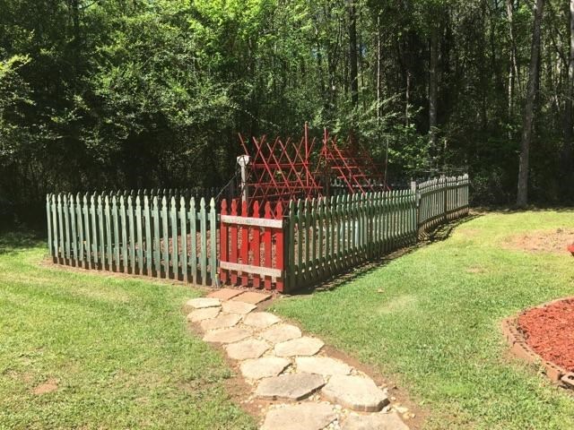6620 Colaparchee Road Macon, GA 31210 - Photo 45 of 45 a view of a backyard with a small yard