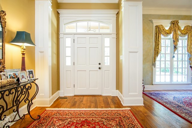 6620 Colaparchee Road Macon, GA 31210 - Photo 7 of 45 a front door view of a livingroom
