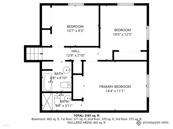 $519,900 | 29W332 Mark Drive, Naperville, IL 60564