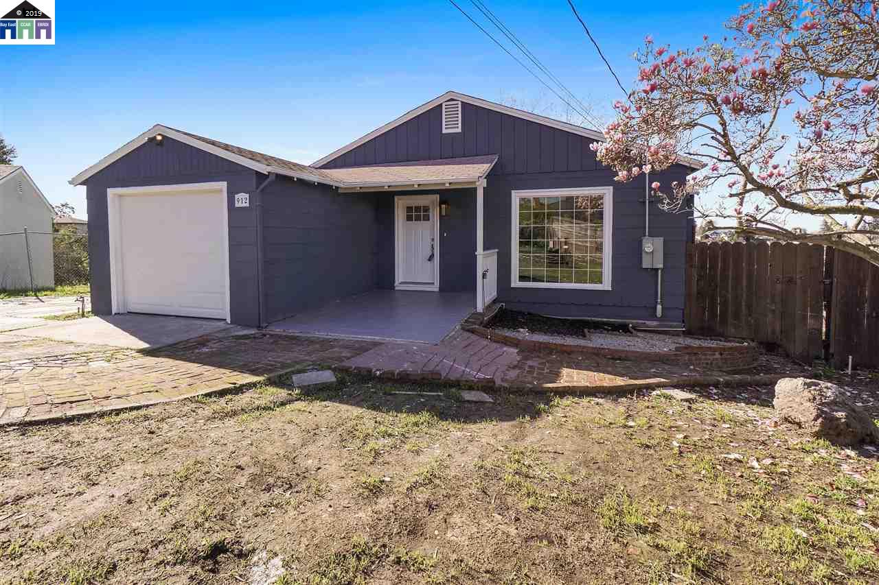 912 Mahoney Street Rodeo, CA 94572 - Photo 1 of 1