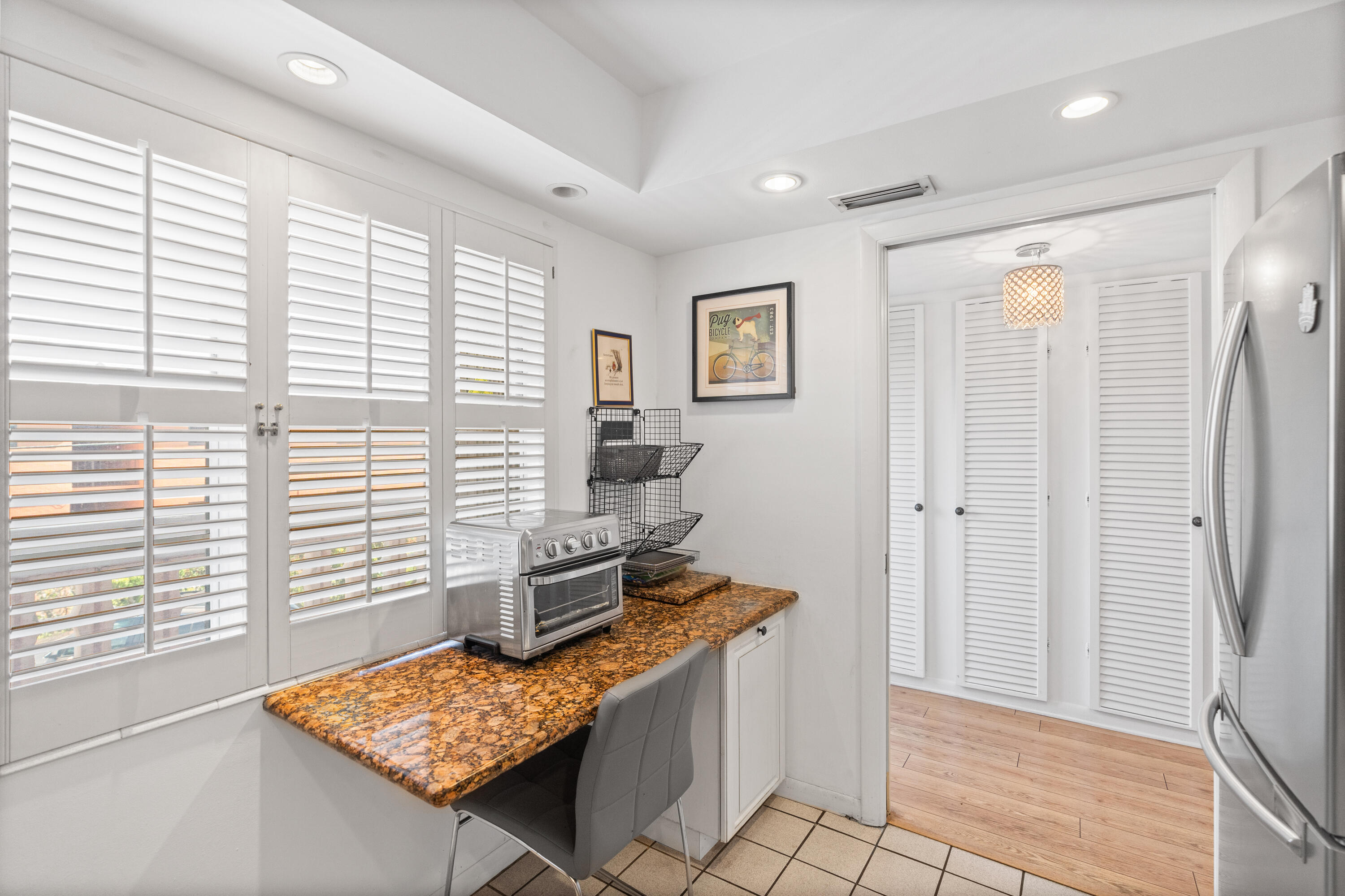 25 Southeast 13th Street, Unit B3 Boca Raton, FL 33432 - Photo 12 of 26 a room with storage and utility