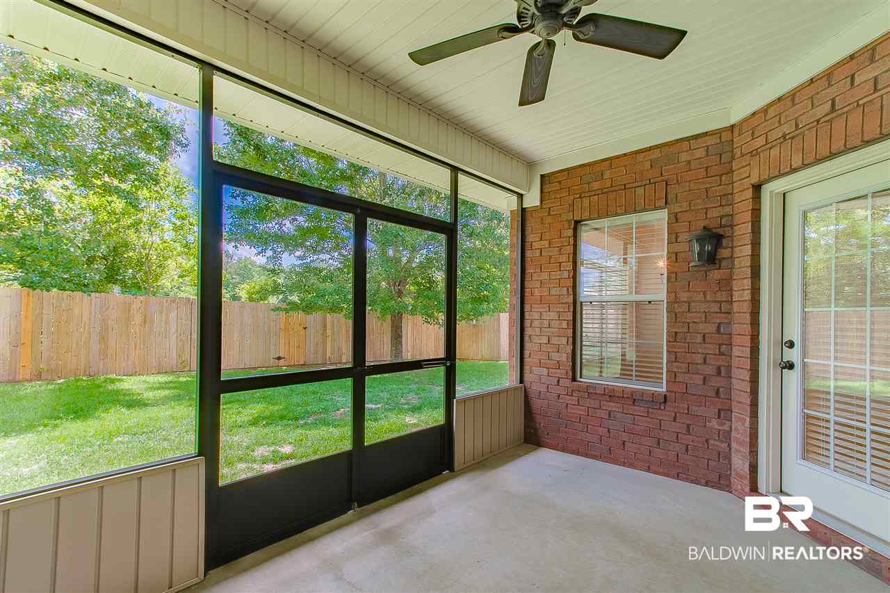 3235 McRae Drive Mobile, AL 36695 - Photo 29 of 32 Back Porch