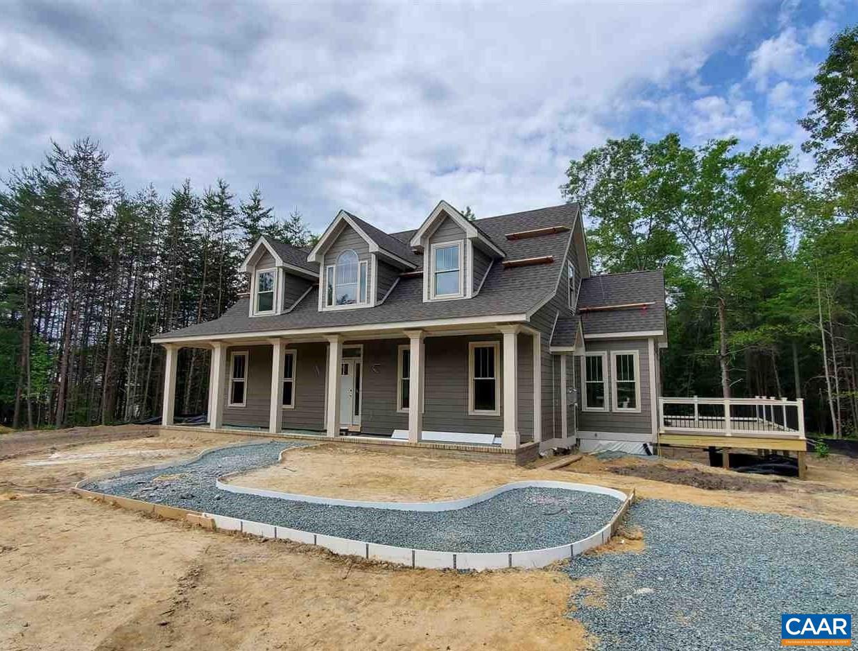 762 Grace Johnson Road Kents Store, VA 23084 - Photo 1 of 13