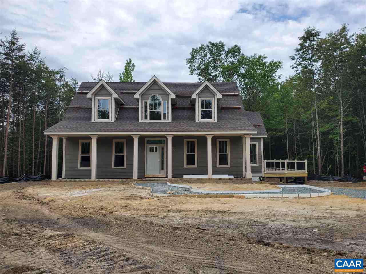 762 Grace Johnson Road Kents Store, VA 23084 - Photo 2 of 13