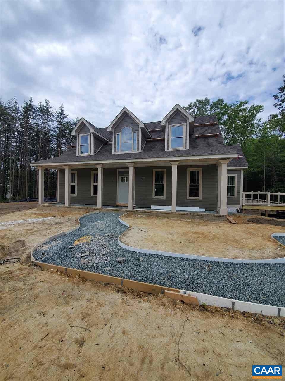 762 Grace Johnson Road Kents Store, VA 23084 - Photo 3 of 13