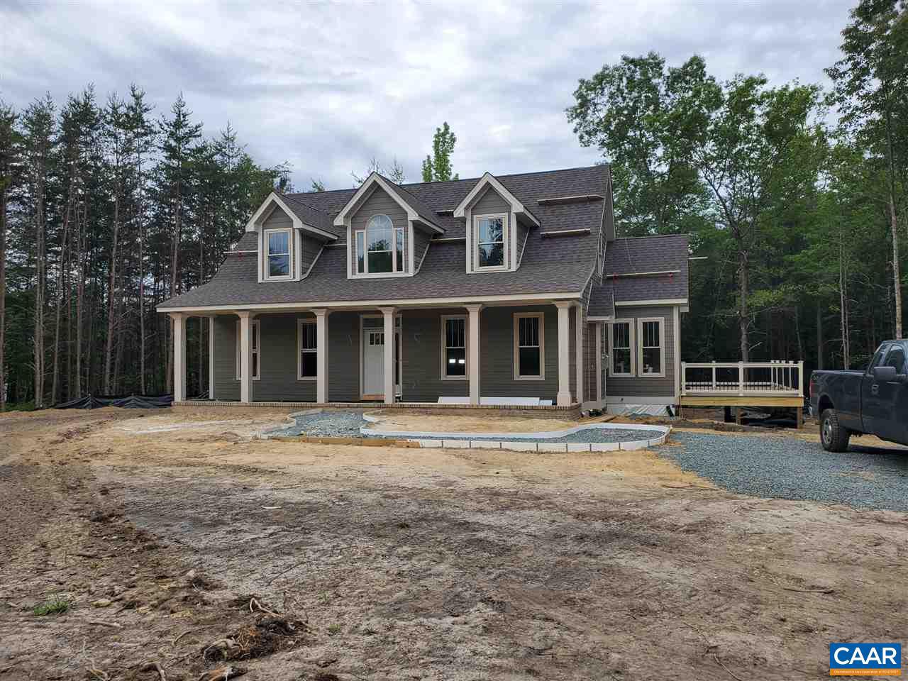 762 Grace Johnson Road Kents Store, VA 23084 - Photo 4 of 13