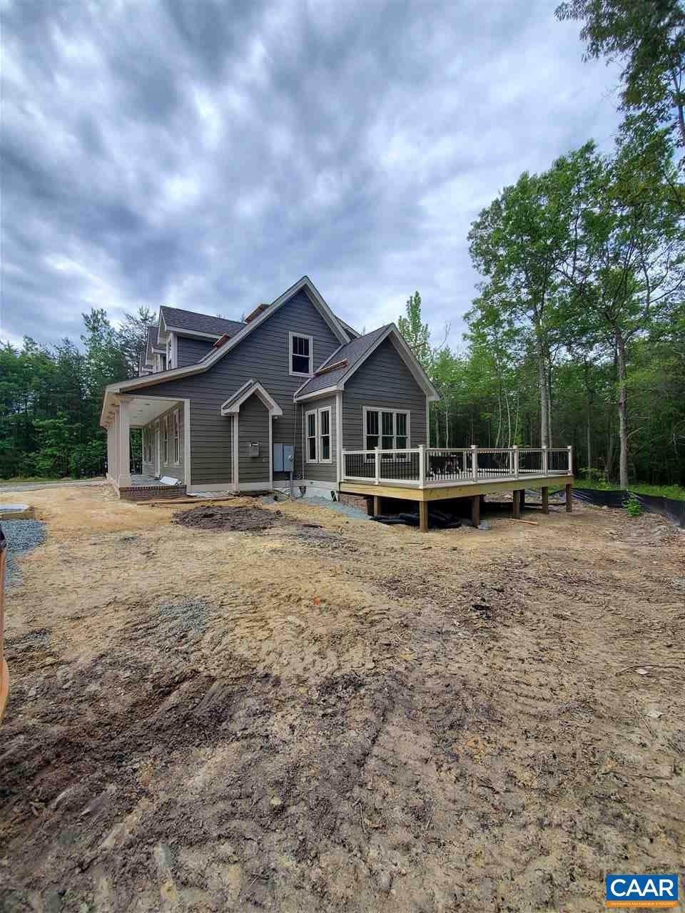 762 Grace Johnson Road Kents Store, VA 23084 - Photo 9 of 13