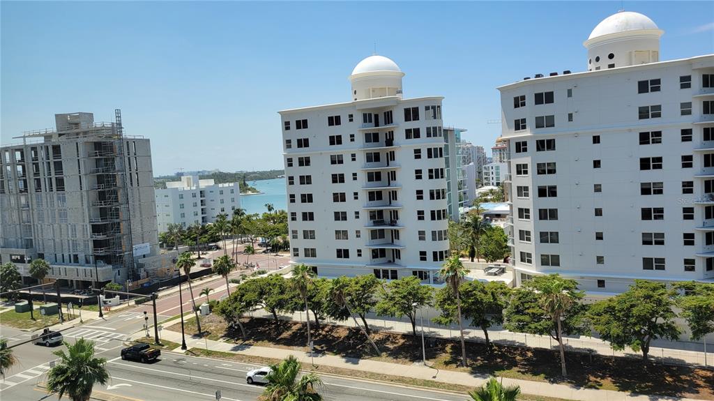 11 Sunset Drive, Unit 704 Sarasota, FL 34236 - Photo 12 of 34 a front view of a building