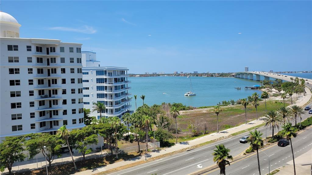 11 Sunset Drive, Unit 704 Sarasota, FL 34236 - Photo 13 of 34 a view of a city