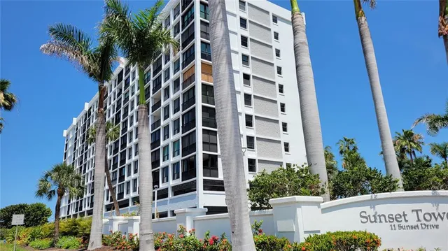 front view of a building